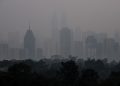 Hari Merdeka Malaysia Terancam Kabut Asap Karhutla Indonesia