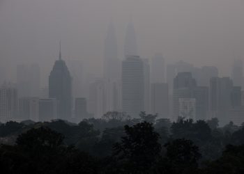 Hari Merdeka Malaysia Terancam Kabut Asap Karhutla Indonesia