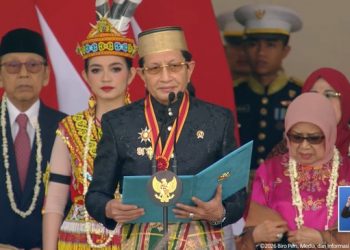 Nasaruddin Umar Panjatkan Doa di HUT ke-81 RI untuk Persatuan Indonesia