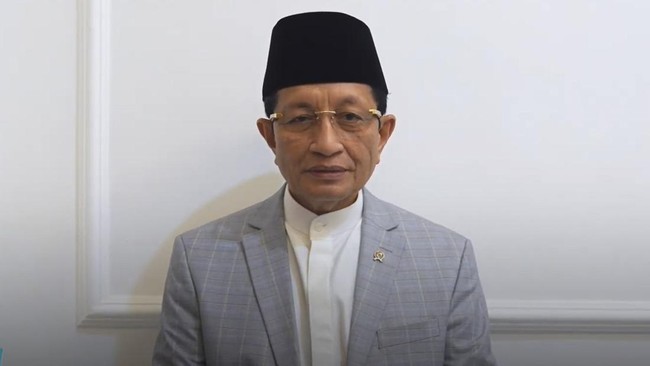 Nasaruddin Umar Bantah Isu Mundur dari Menag