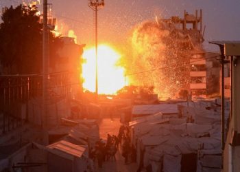 RI Desak Israel Hentikan Serangan Gaza, Peace Plan Disebut Terhambat