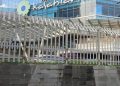 Ada Apa? Mal Ramai-Ramai Pasang Pagar Besi Tinggi Jelang Agustus