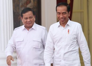 Bocor! Klaim Kesepakatan Rahasia Prabowo-Jokowi Kembali Beredar, Ini Penjelasannya