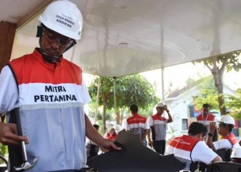 Pertamina Perkuat SDM Desa Energi Berdikari, 128 Local Hero Sudah Tersertifikasi