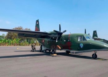 TNI AU Kerahkan 5 Pesawat untuk Atasi Karhutla Kalimantan