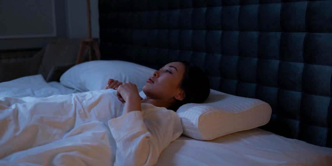 5 Gangguan Tidur yang Menggangu Kesehatan