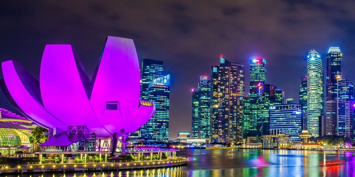 Singapura jadi Kota Paling Ramah di Dunia