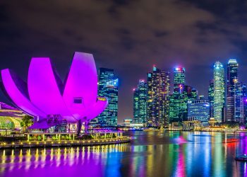 Singapura jadi Kota Paling Ramah di Dunia