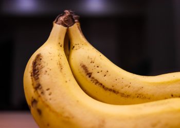 Buah Pisang - pexels/ Tuan Pugo