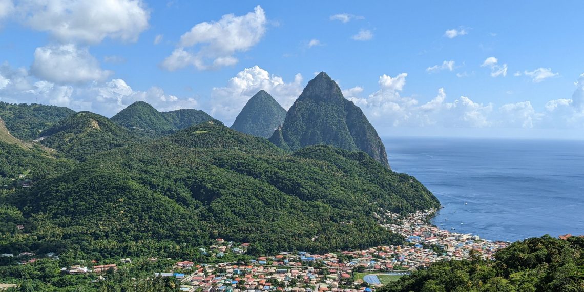 Saint Lucia - pexels/THARUN GOWDA