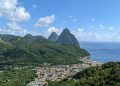 Saint Lucia - pexels/THARUN GOWDA