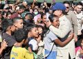 Prabowo Temui Warga Pengungsi Gempa NTT, Pastikan Bantuan Terus Dikirim