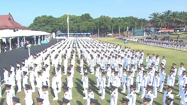 Lulusan IPDN Wajib Jalani Ikatan Dinas, Begini Aturannya