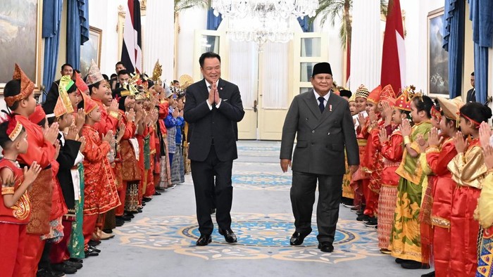 Indonesia dan Thailand Sepakat Genjot Perdagangan hingga Rp360 Triliun