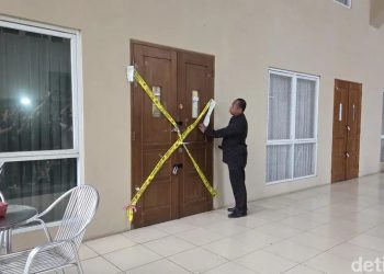 995 Senjata Ditemukan di Sekolah Jaksel, DPR dan Menteri PPPA Minta Kasus Diusut Tuntas