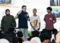 Teddy Buka Harapan Anak Putus Sekolah Lewat Sekolah Rakyat