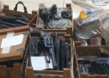 Polisi Selidiki Temuan 995 Senjata, Narkoba, dan CD Porno di Sekolah Jakarta Selatan