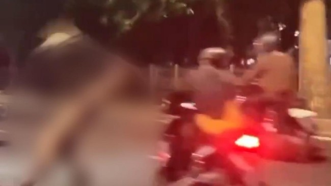 Polisi Ungkap Pria Bugil di Lenteng Agung Ternyata Mahasiswa