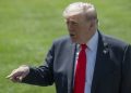 Trump Dorong Biaya Visa H-1B Jadi Rp1,8 Miliar untuk Pekerja Asing