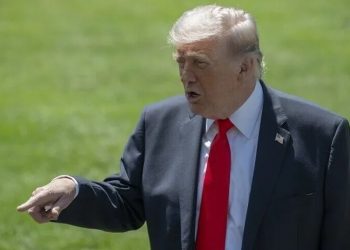 Trump Dorong Biaya Visa H-1B Jadi Rp1,8 Miliar untuk Pekerja Asing