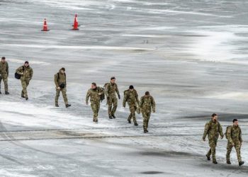 Belgia Turunkan Pasukan ke Greenland, NATO Perkuat Pertahanan Arktik