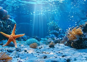 Habitat Bawah Laut Baru Dorong Minat Eksplorasi Laut Dalam