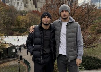 Insiden UFC Shanghai, Usman Nurmagomedov Angkat Bicara soal Song Yadong