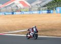Veda Ega Tembus 10 Besar Moto3 Inggris 2026, Raih 7 Poin