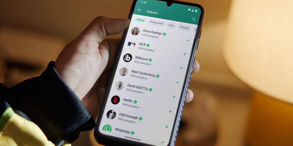 WhatsApp Permudah Kelola Penyimpanan, File Saluran Kini Bisa Dihapus Sekaligus
