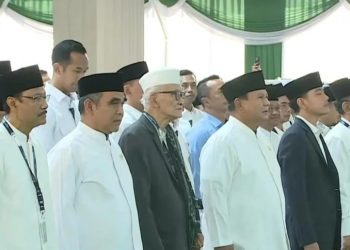 Gus Kikin Jadi Ketum PBNU, Prabowo Sampaikan Ucapan Selamat