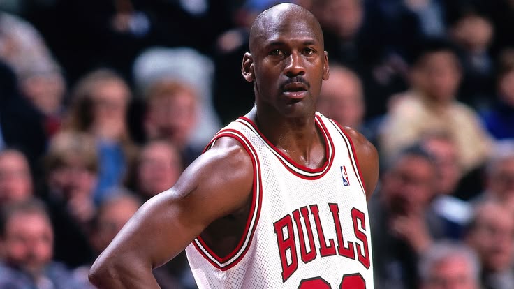 Jersey Michael Jordan Saat Final NBA 1998 Dilelang dengan Nilai Fantastis