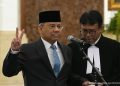 Usai Resmi Jadi Menkeu, Suahasil Nazara Minta Kemenkeu Tetap Solid