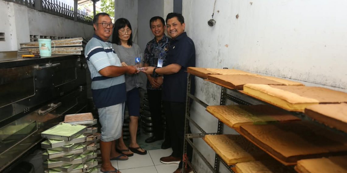 Jamkrindo Perkuat Penjaminan UMKM di Jawa Barat