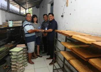 Jamkrindo Perkuat Penjaminan UMKM di Jawa Barat