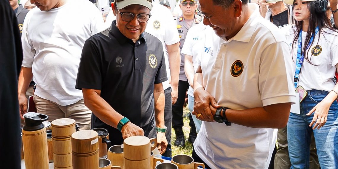 Pemerintah dan Media Buka Akses Pasar UMKM