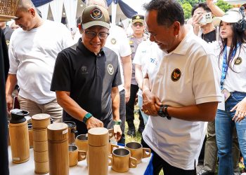 Pemerintah dan Media Buka Akses Pasar UMKM