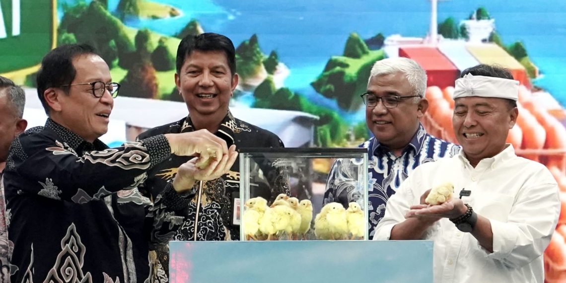 OJK Dorong Peternak Ayam Jabar Tembus Pasar Global