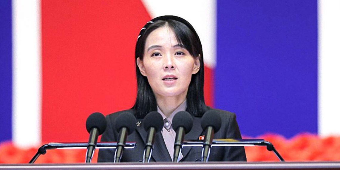 Adik Kim Jong Un Tegaskan Korut Akan Pertahankan Status Negara Nuklir