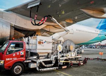 Kemenhub Naikkan Fuel Surcharge Pesawat dari 30% Jadi Maksimal 40%