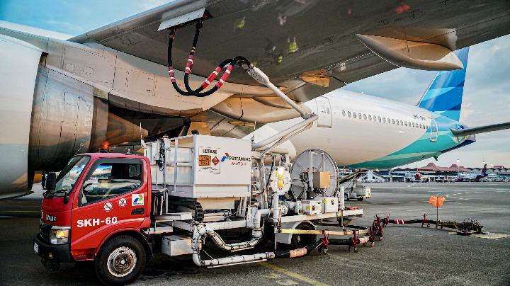 Kemenhub Naikkan Fuel Surcharge Pesawat dari 30% Jadi Maksimal 40%