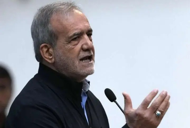 Pezeshkian Tegaskan Iran Tak Akan Menyerah, Perlawanan Terus Berlanjut