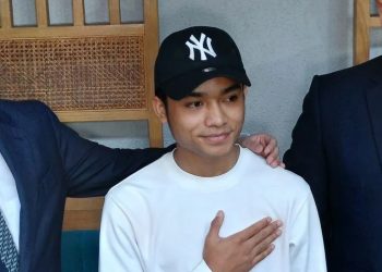 Usai Diperiksa 4 Jam di LPSK, Pelapor Betrand Peto Mengaku Sedikit Plong