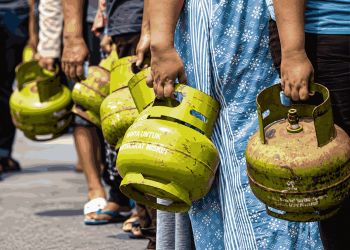 Jatah LPG 3 Kg Dipotong, ESDM Siapkan CNG dan Kompor Listrik