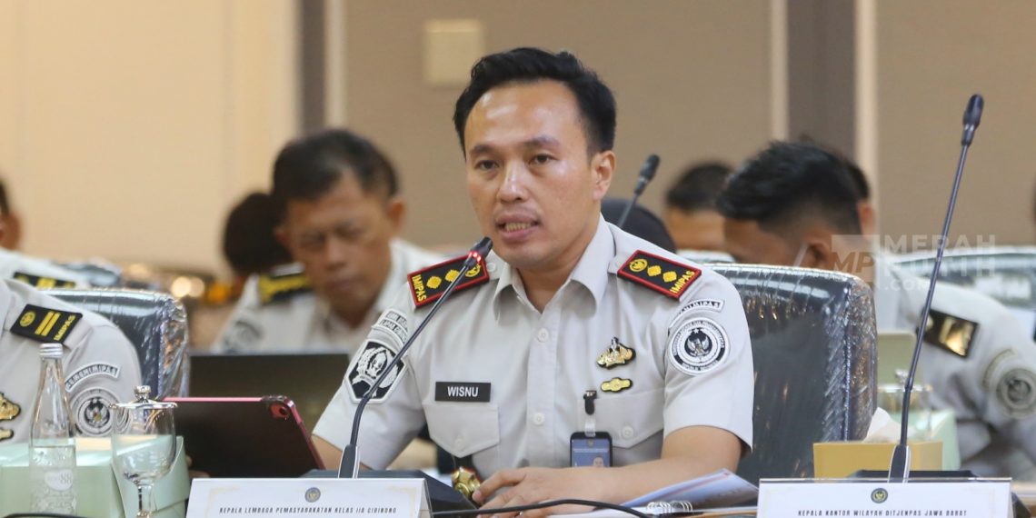 Tak Ada CCTV di Rumah Dinas Lapas Cibinong, DPR Pertanyakan Pengawasan