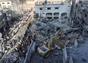 Puing Bangunan Gaza Diangkut, Hamas Soroti Dugaan Upaya Hilangkan Bukti