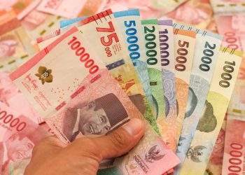 Rupiah Hari Ini Naik 0,48% ke Rp17.894 per Dolar AS