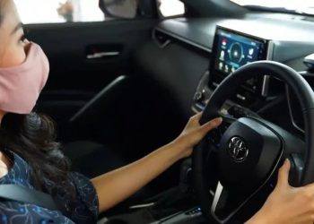 Kenapa Setir Mobil Harus Lurus Saat Parkir? Ini Penjelasannya
