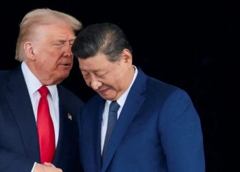 Trump dan Xi Jinping Bertemu Pekan Ini, Ketegangan AS China Belum Reda