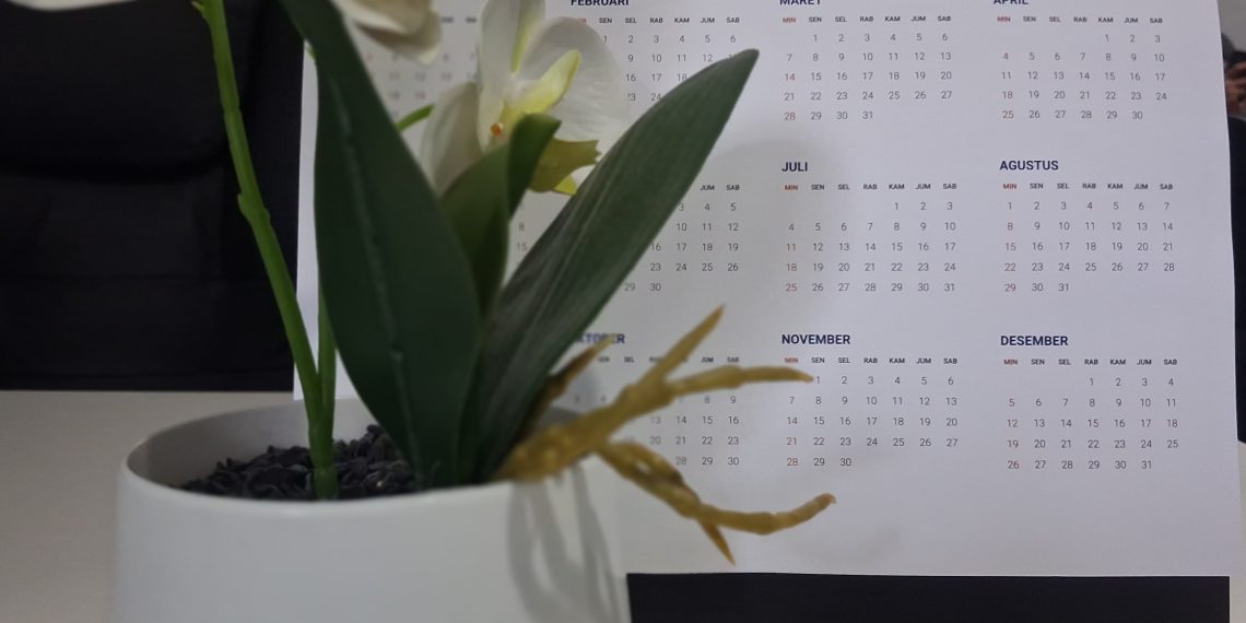 Wajib Dicatat! 26 Hari Libur dan Cuti Bersama Sepanjang 2027