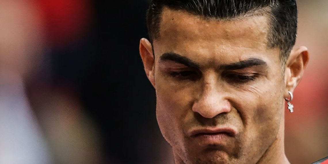 Ronaldo Kecewa usai Dicadangkan, Pilih Absen dari Latihan Portugal